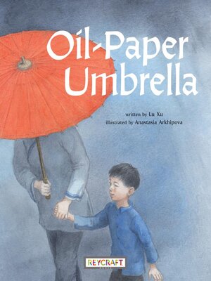 cover image of Oil-Paper Umbrella